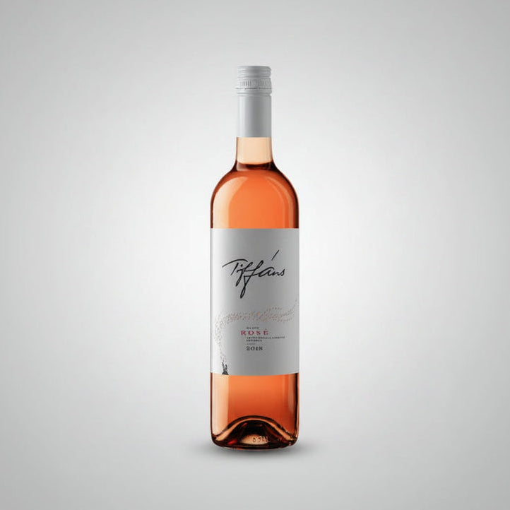 Tiffán’s Rosé Cuvée